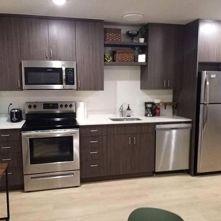 Karkens Container Home Salmon 外观 照片