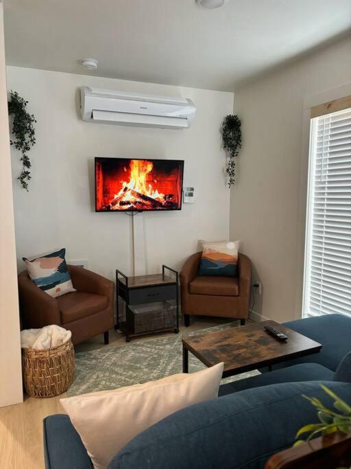 Karkens Container Home Salmon 外观 照片