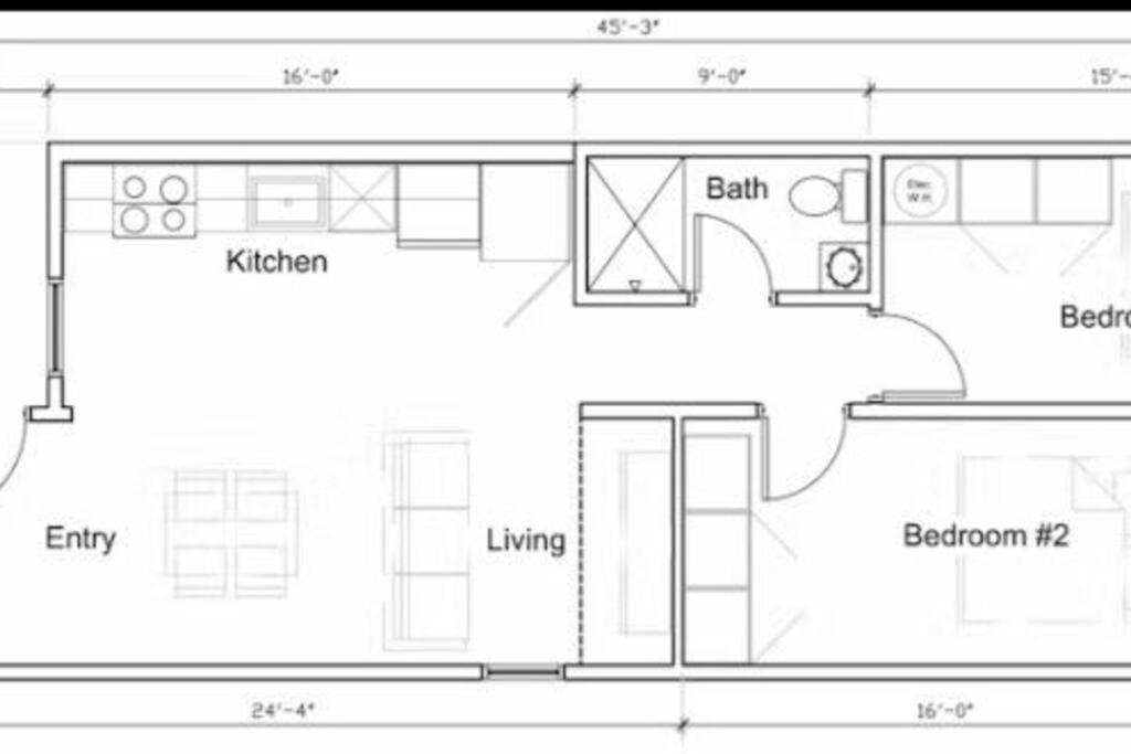 Karkens Container Home Salmon 外观 照片