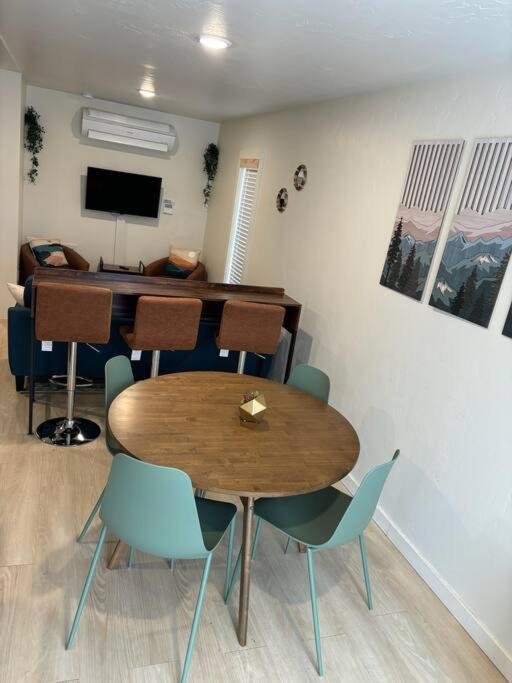 Karkens Container Home Salmon 外观 照片