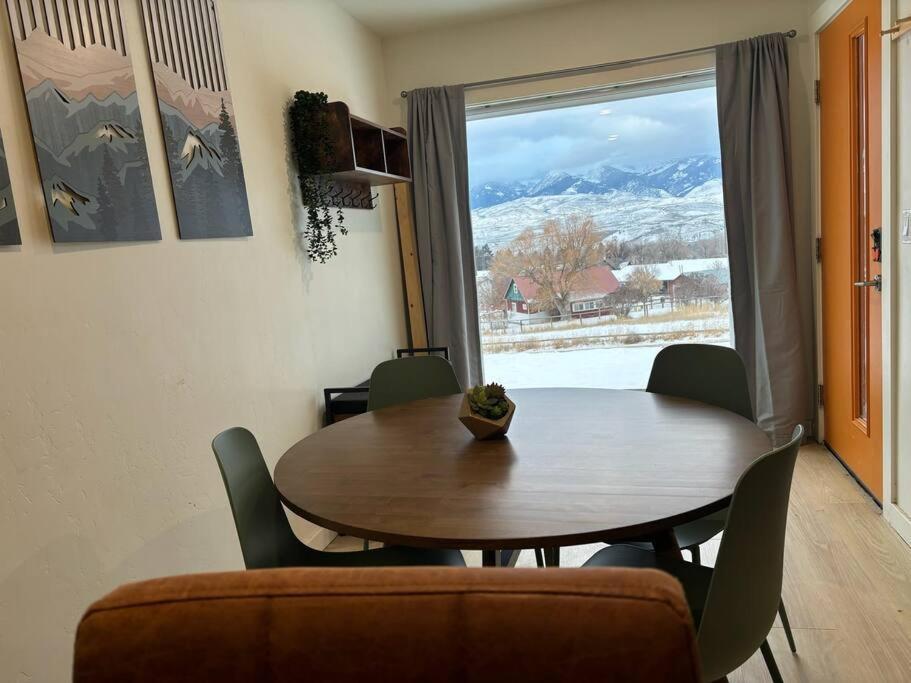 Karkens Container Home Salmon 外观 照片